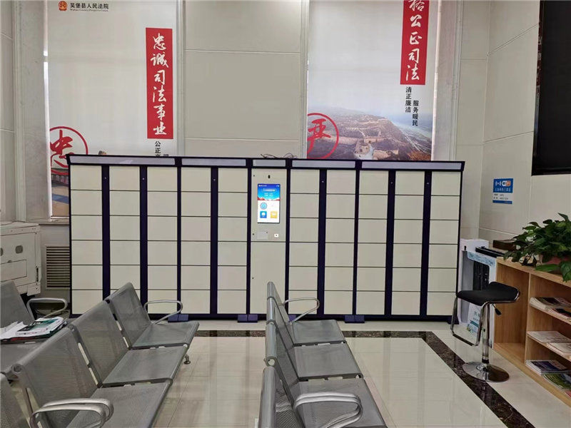 為什么選擇智能柜而非傳統展柜？