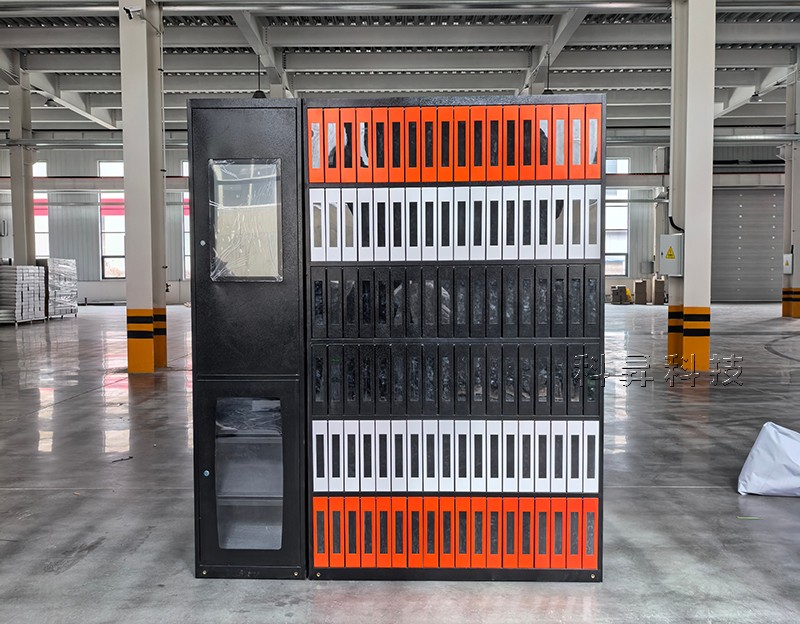 學校智能圖書管理柜