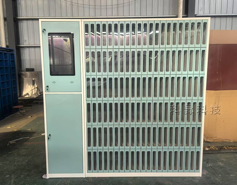 青海小區智能圖書借閱柜