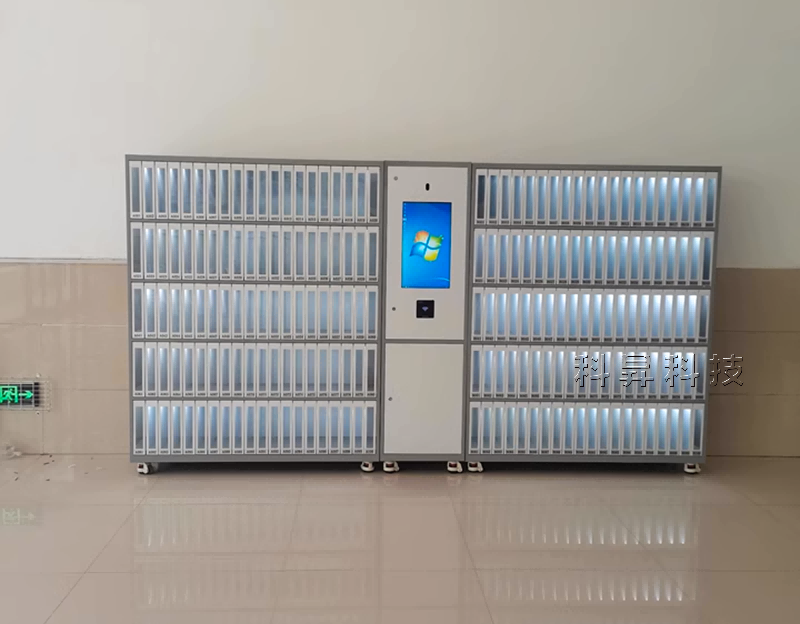 室內智能圖書管理借閱柜