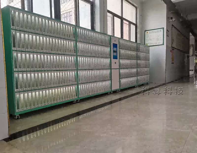 學(xué)校智能圖書柜