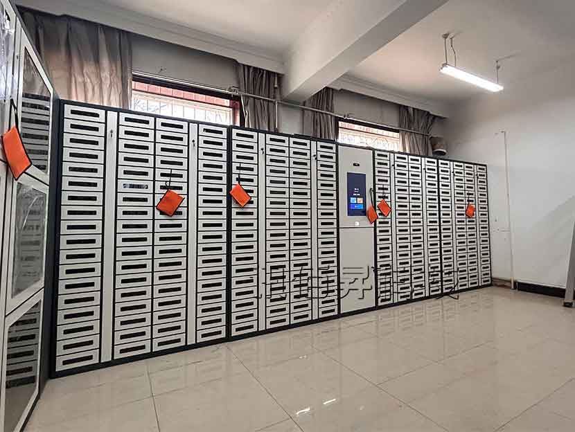 智能柜可以對接到mes系統嗎