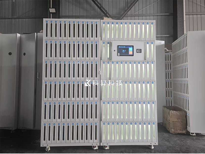 10.1寸微信掃碼圖書借還柜