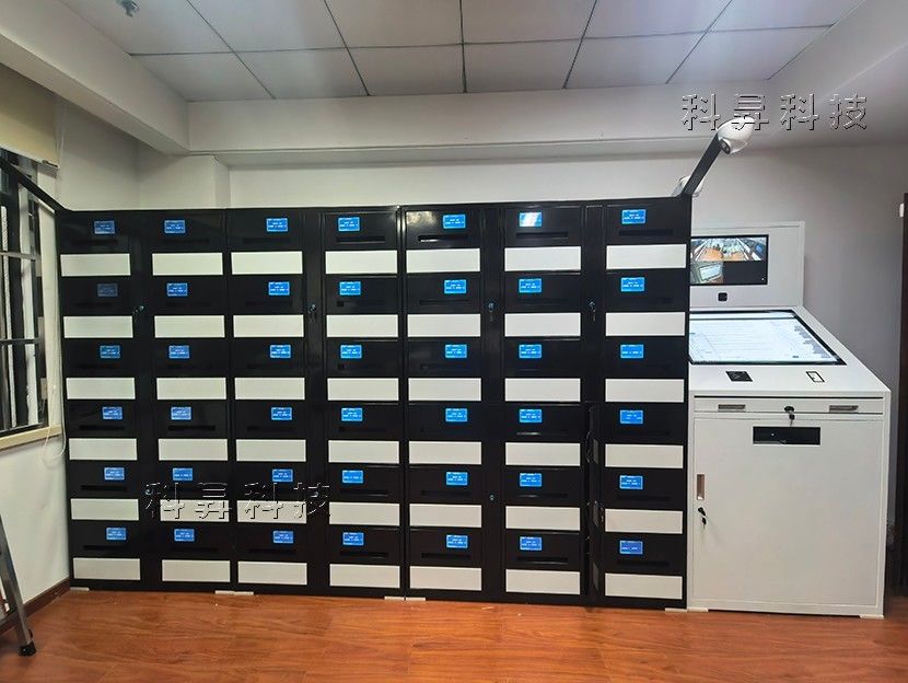 湖北武漢智能公文流轉柜文件收發管理系統