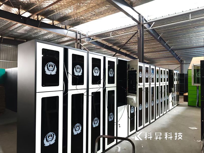 智能裝備器械管理借還柜