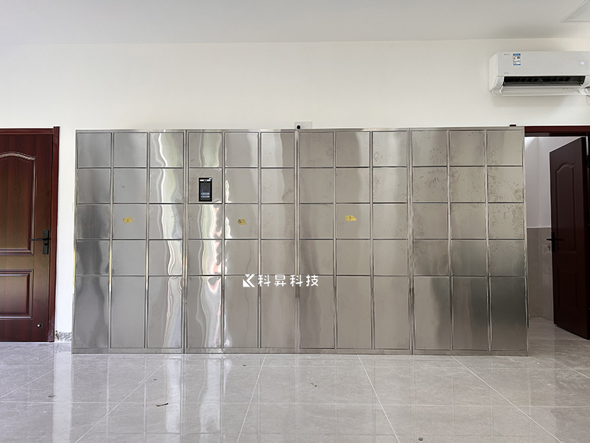 不銹鋼智能儲物柜的優勢